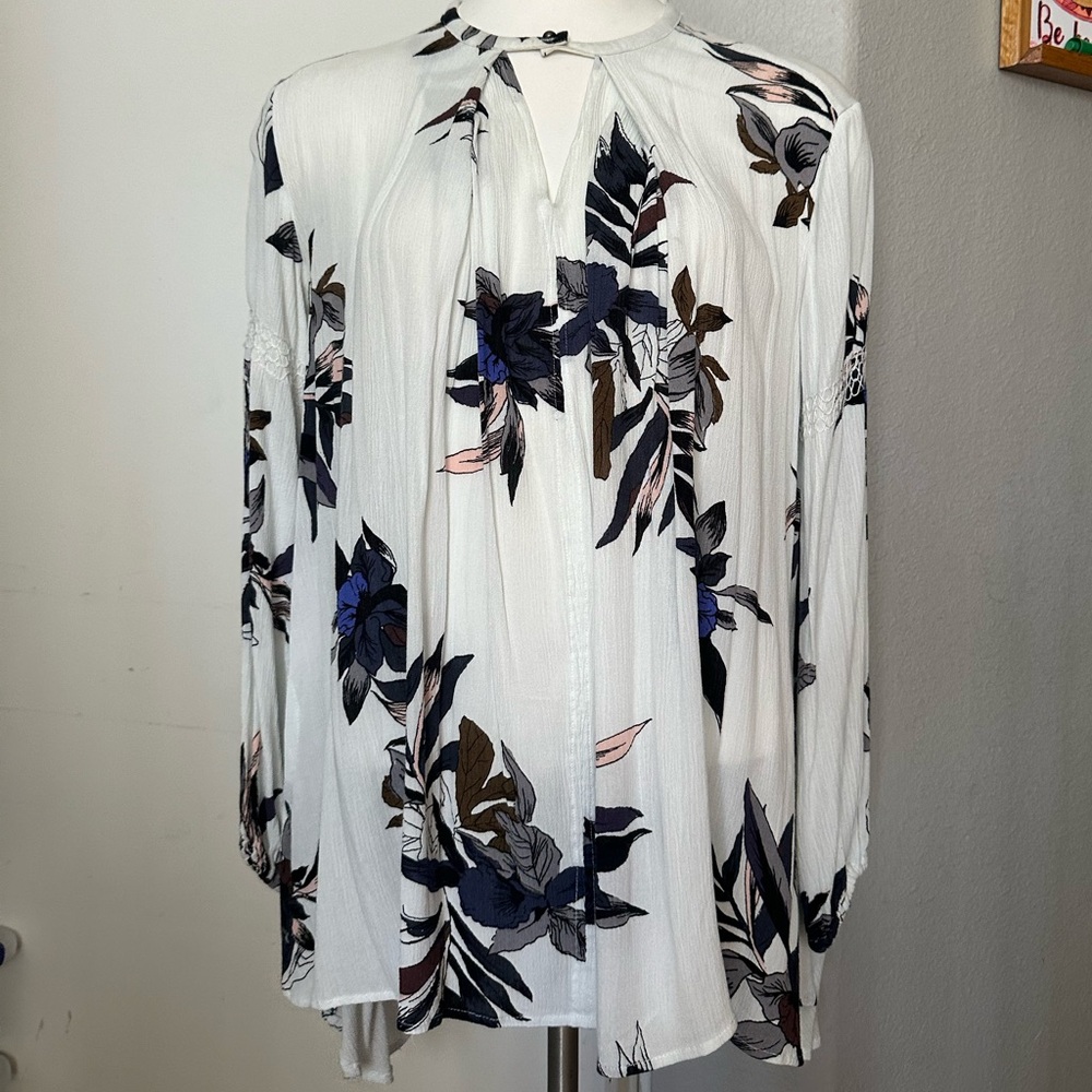 Free People Swing Tunic Dress